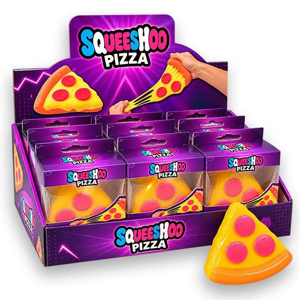 PIZZA ANTISTRESS ALLUNGABILE