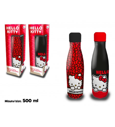 Borraccia termica hello kitty