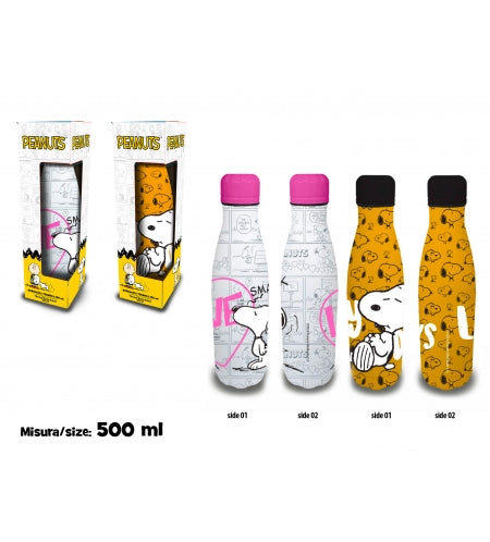 Borraccia termica 500 ml peanuts
