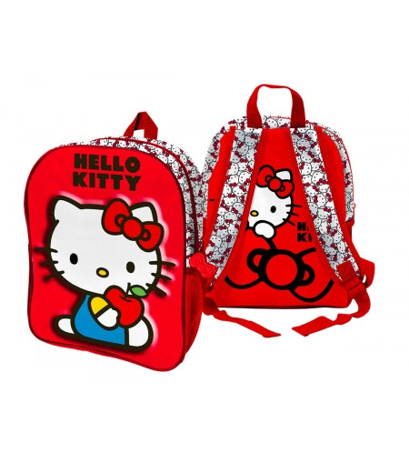Zaino 3d hello kitty